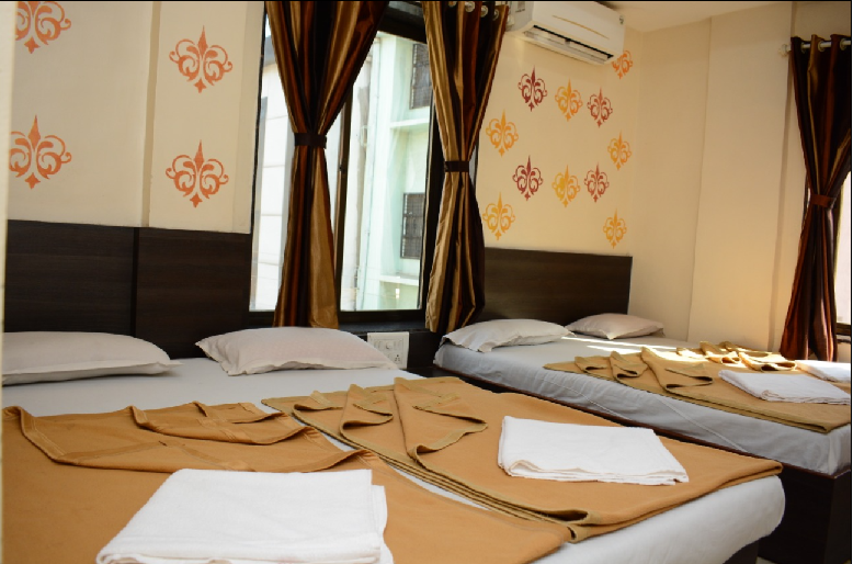 Hotel Sai Sampada | Four Bed AC